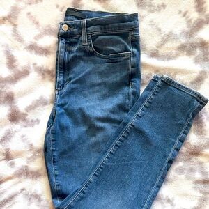 High rise skinny ankle Joe’s jeans s29 in good condition